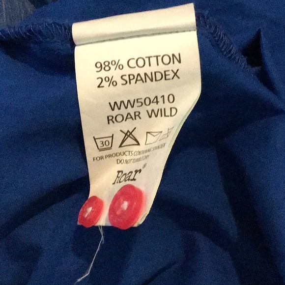 ROAR women shirt - Picture 7 of 7